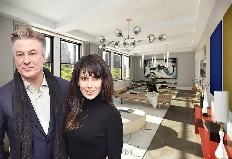 Alec and Hilaria Baldwin continue house hunt with $16.6M Nomad condo