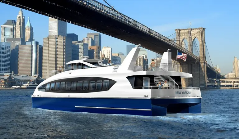 Rockaway Ferry to take off in May, one month ahead of schedule