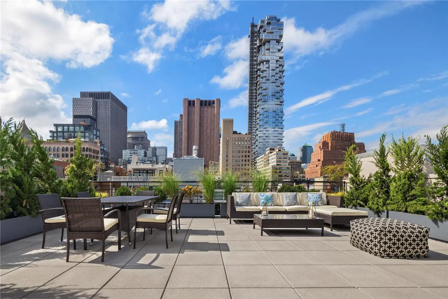 42 Lispenard Street, Pearl Paint, 308 canal Street, Duplexes, Rooftop Spaces, Outdoor Spaces, Penthouse, Loft, Tribeca,