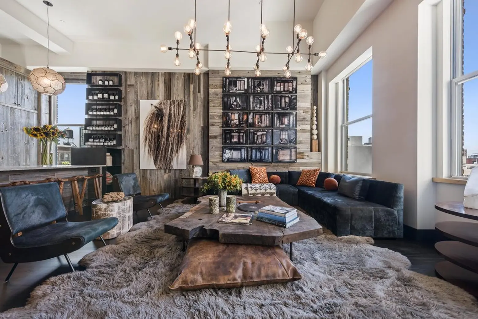 $14M Noho penthouse is mindfully designed, feng shui-enhanced and Architectural Digest-approved