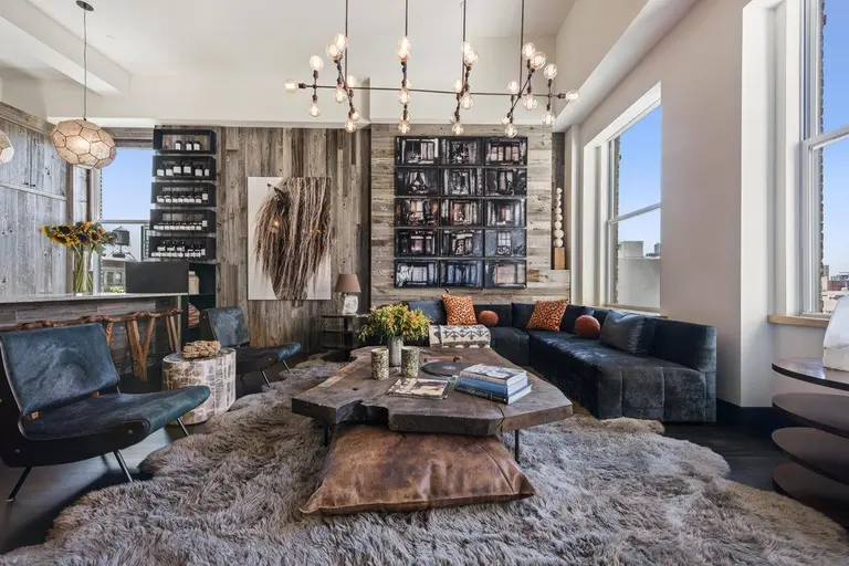 $14M Noho penthouse is mindfully designed, feng shui-enhanced and Architectural Digest-approved