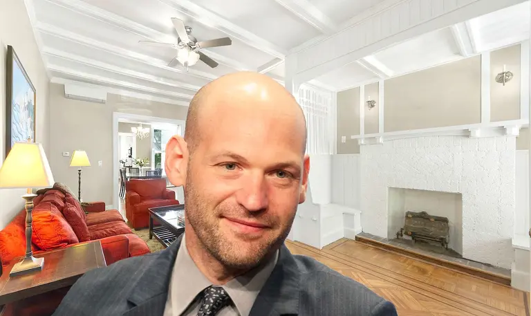 ‘House of Cards’ and ‘The Strain’ actor Corey Stoll buys $2.4M Windsor Terrace townhouse