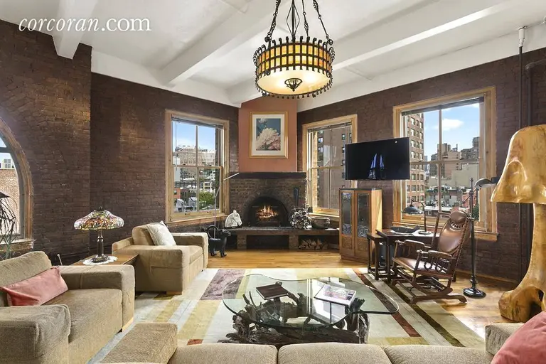 $11.5M full-floor West Village loft is available for the first time in 40 years
