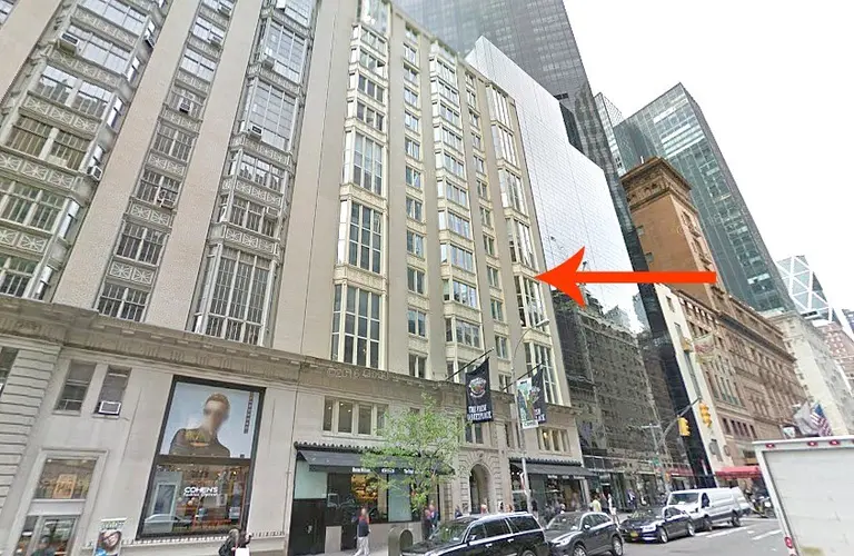More luxury condos may head to Billionaire’s Row as office tenants are vacated across from One57