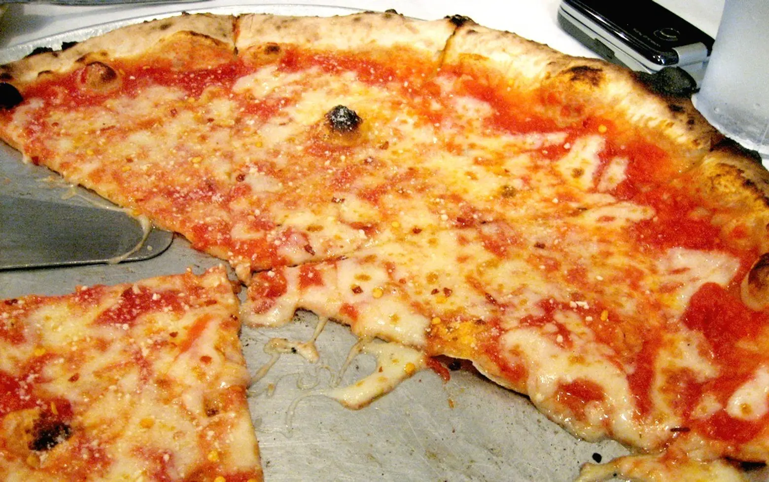 New water filtration system claims it can bring NYC pizza and bagels worldwide