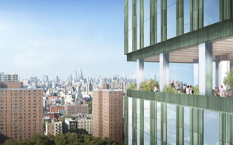 New renderings for JDS and SHoP’s 1,000-foot Lower East Side supertall