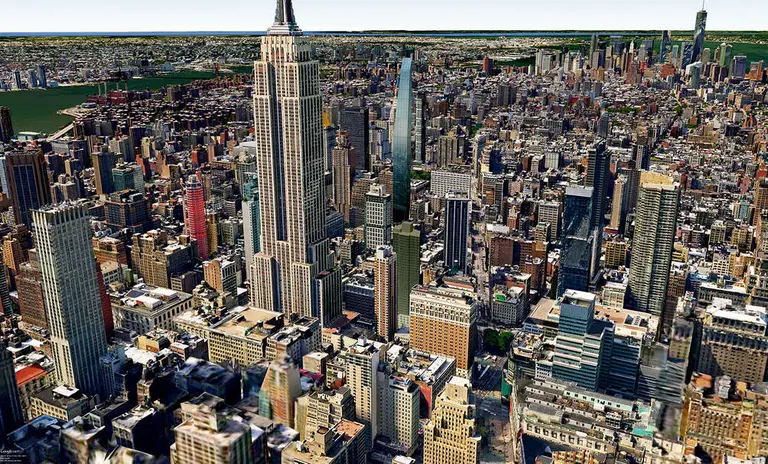 Skyline-altering tower to rise 928 feet along Fifth Avenue in Nomad