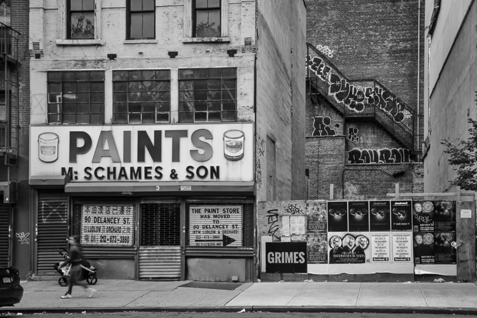 The Urban Lens: Photographer Bob Estremera captures vestiges of the Lower East Side’s early days