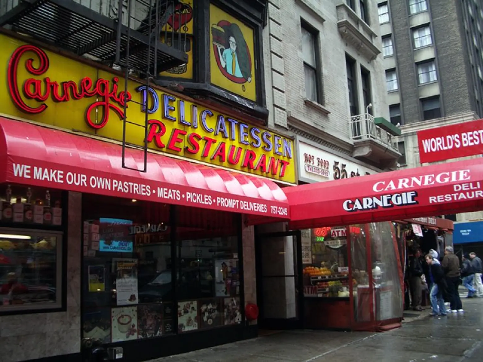 Beloved Carnegie Deli will shutter at the end of the year