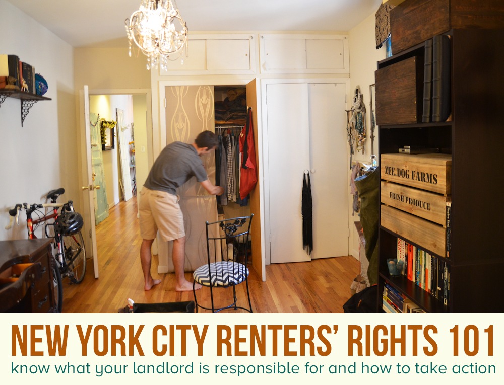 Renters' Rights 101: Know What Your Landlord Is Responsible For | 6sqft