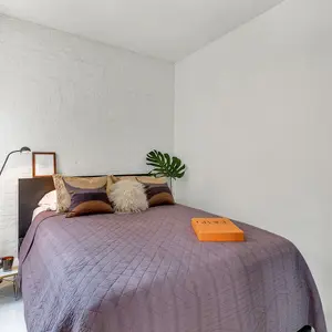 57 Thompson Street, soho, co-op, bedroom