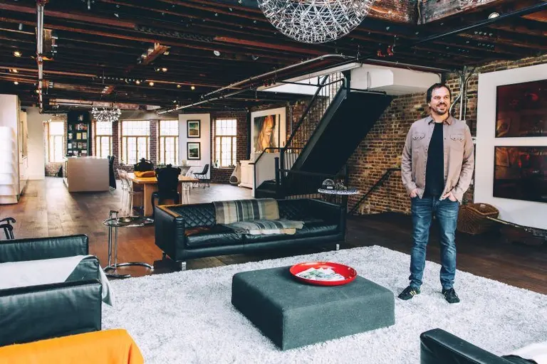 TONIGHT: Meet with SpareRoom’s CEO to score a $1/month room in his $8M loft