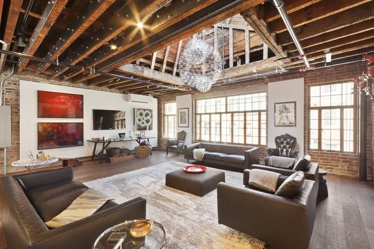 West Village loft offered for $1 returns for $40,000 a month–roommates not included