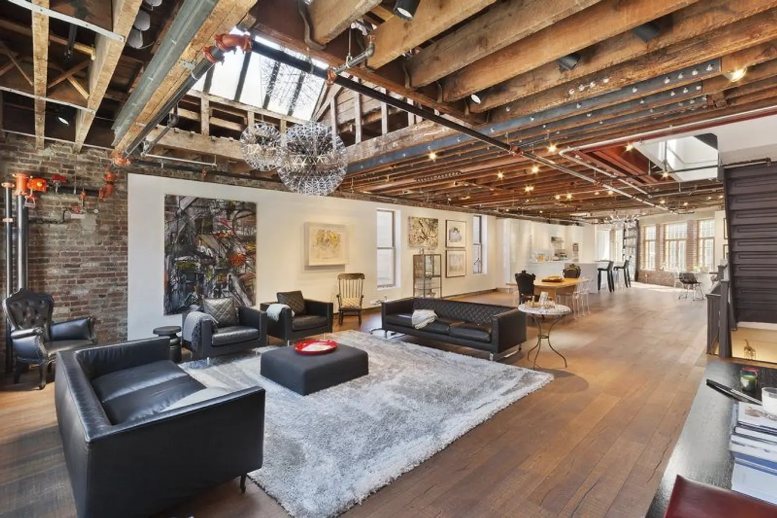 Live in a massive $8M West Village loft for just $1 a month