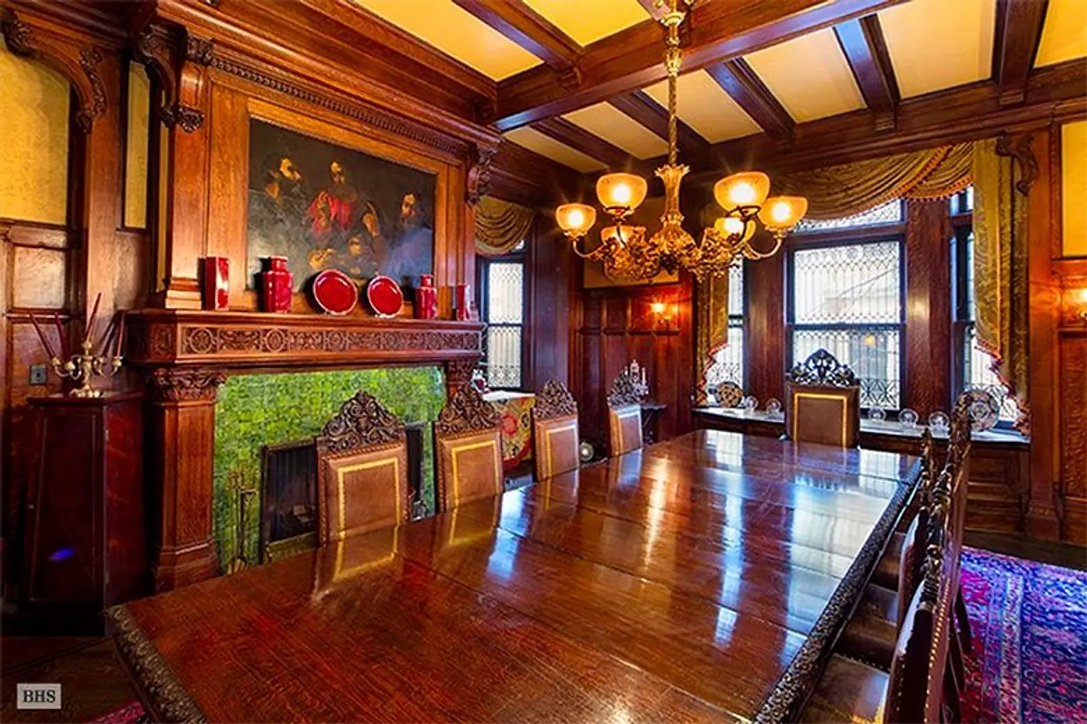 Amy Schumer checks out a five-floor $15M Riverside Drive mansion | 6sqft