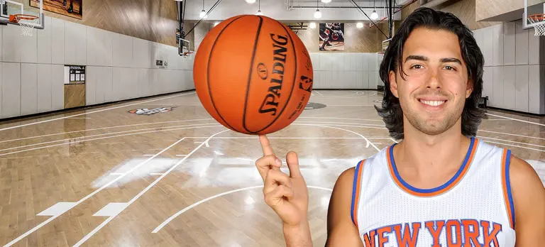 Sasha Vujacic is the second Knicks player to rent at Midtown West’s fitness-centric Sky
