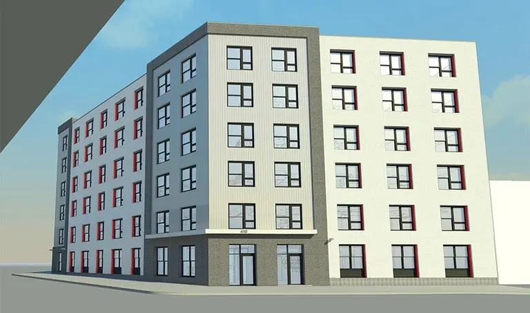 41 affordable units up for grabs in Williamsburg, starting at $788/month