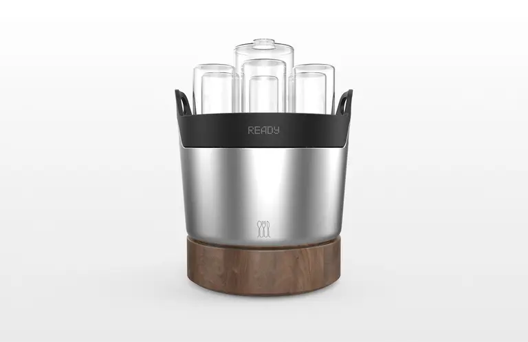 Slow cooking evolves with a sleek new design, better food and an app called Oliver