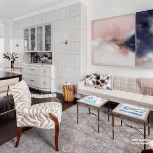 66 Charles Street, Cool Listings, townhouse, west village, west village townhouse for sale, David Hottenroth, interiors