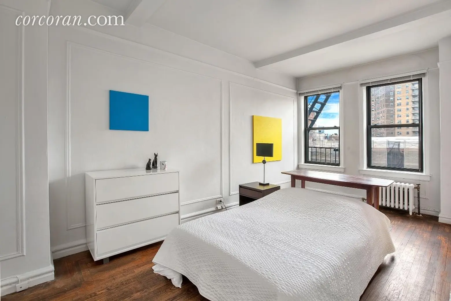 172 East 4th Street, Ageloff Tower, East Village co-op, Justin Chambers