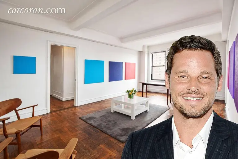 ‘Grey’s Anatomy’ star Justin Chambers picks up unassuming $1.5M East Village co-op