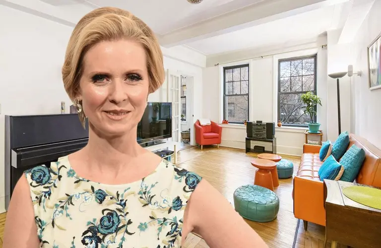 Cynthia Nixon expands downtown real estate holdings with $1.5M East Village co-op