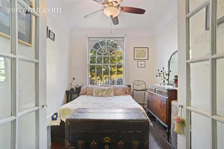 Quirky two-bedroom co-op in Sunset Park is asking $520K
