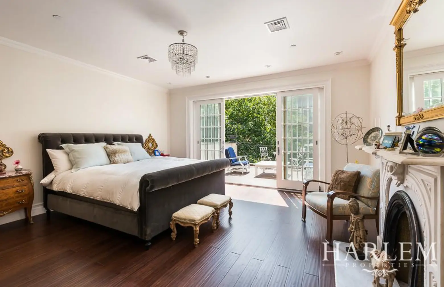 148 West 119th Street, Harlem, Townhouse, Cool listing, interiors