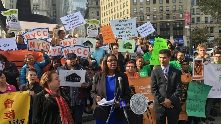Public Advocate’s office releases watchlist of NYC’s 100 worst landlords