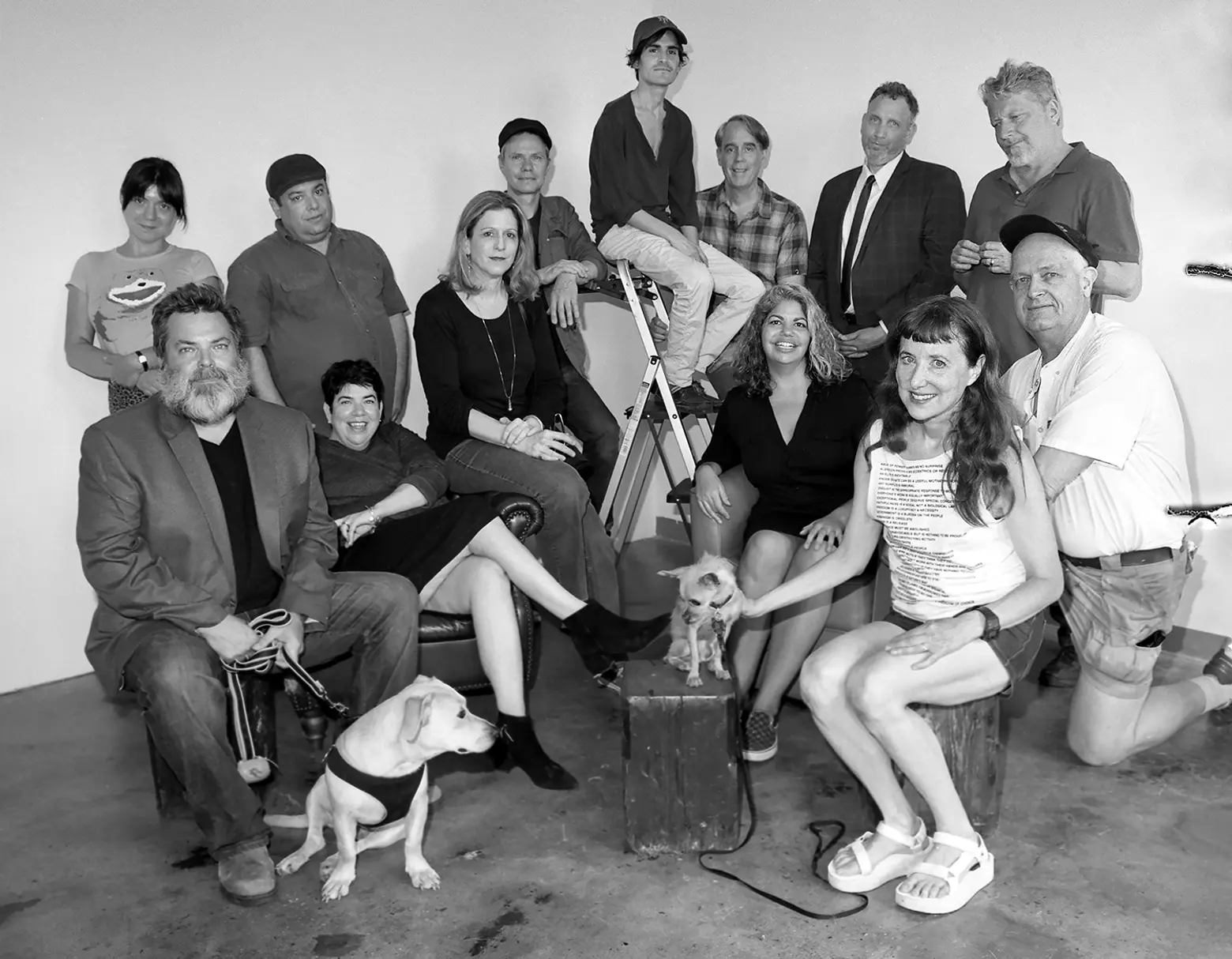 Bushwick Chronicle: Artists Group 1