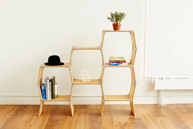 MODOS streamlines modular block furniture with modern design and efficiency