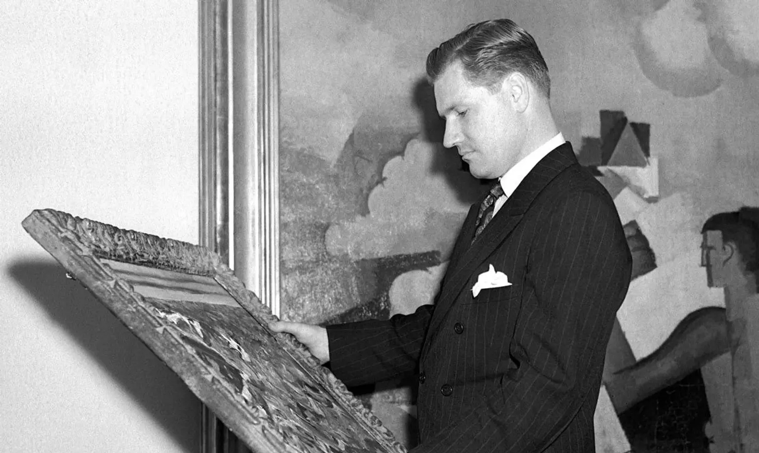 nelson rockefeller 23 young