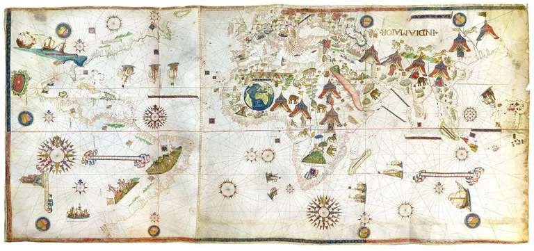 Oldest map of New York may become most expensive map ever sold at $10M