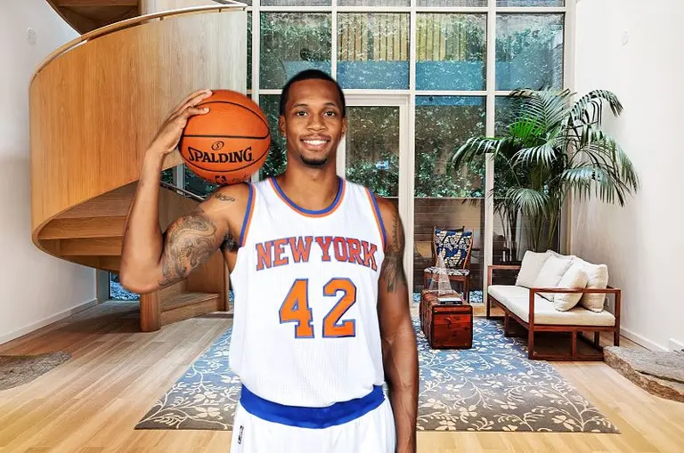 Knicks player Lance Thomas scores $3.56M Tribeca condo