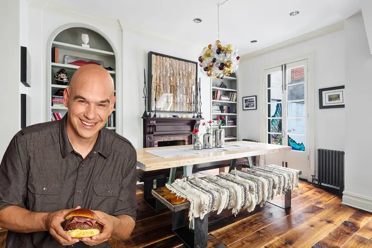 ‘The Chew’ host Michael Symon selling historic West Village townhouse for $5.8M
