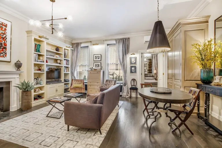 Elegant one bedroom right off Central Park asks $4,900/month