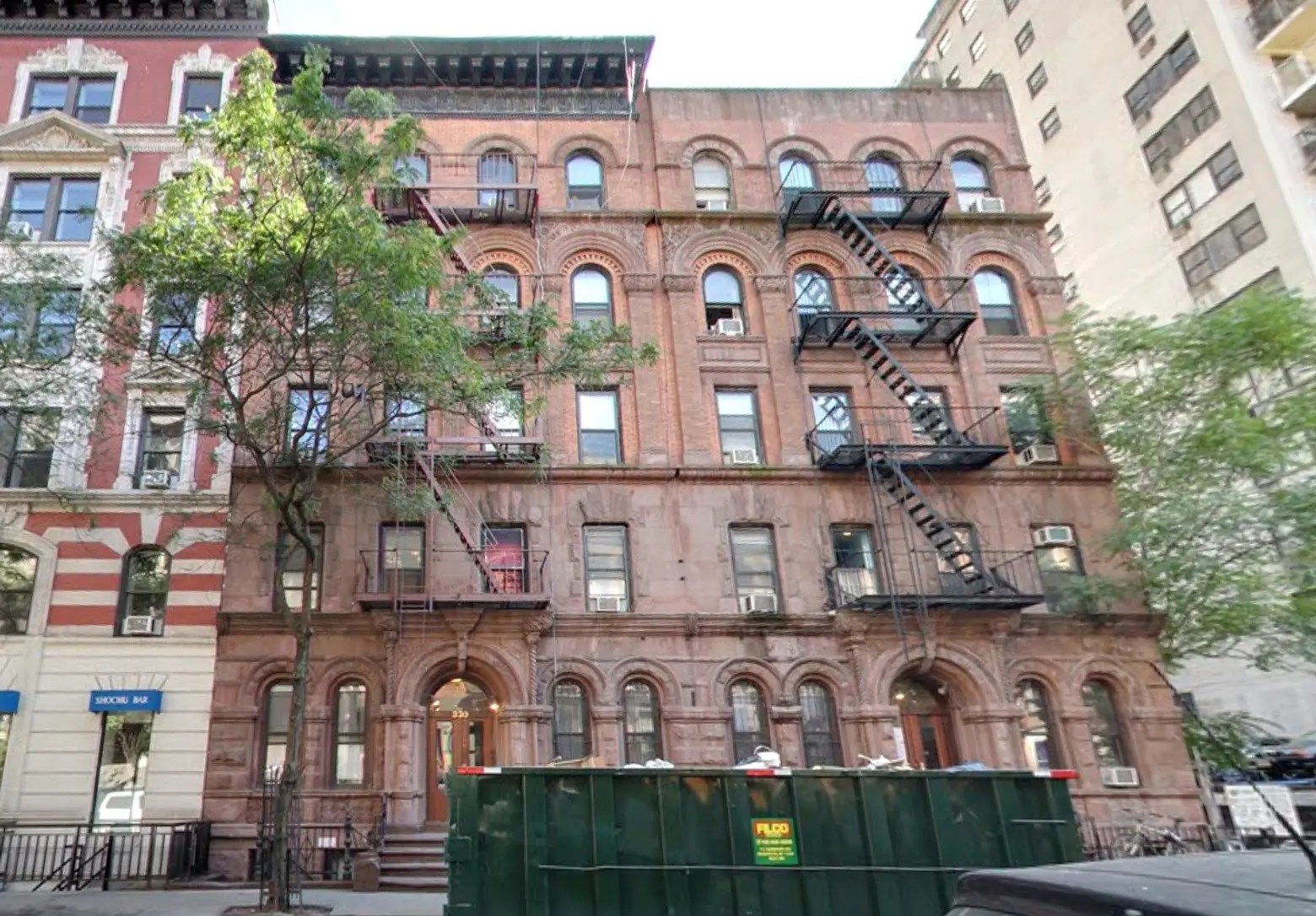 Lottery opens for nine $774/month SROs on foodie-friendly Hell’s Kitchen block