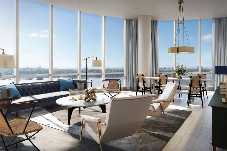 Listings go live at 15 Hudson Yards, the development’s first residential building