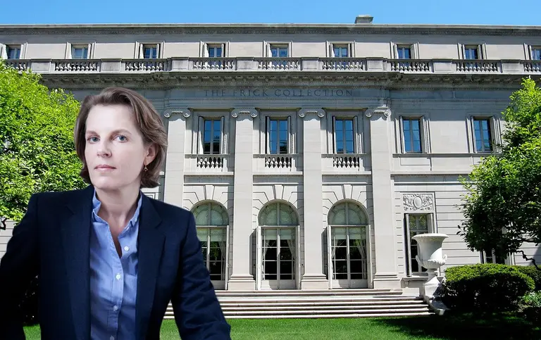 Annabelle Selldorf will design Frick Collection renovation