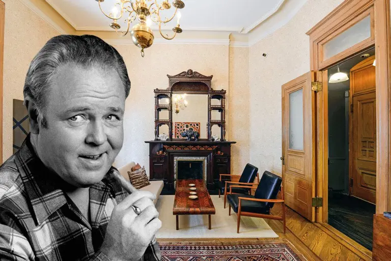 Preserved Dakota apartment of late ‘All in the Family’ actor Carroll O’Connor sells for $2.8M