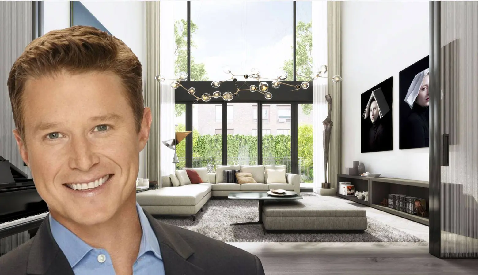 Ousted ‘Today’ show anchor Billy Bush finally sells Chelsea townhouse