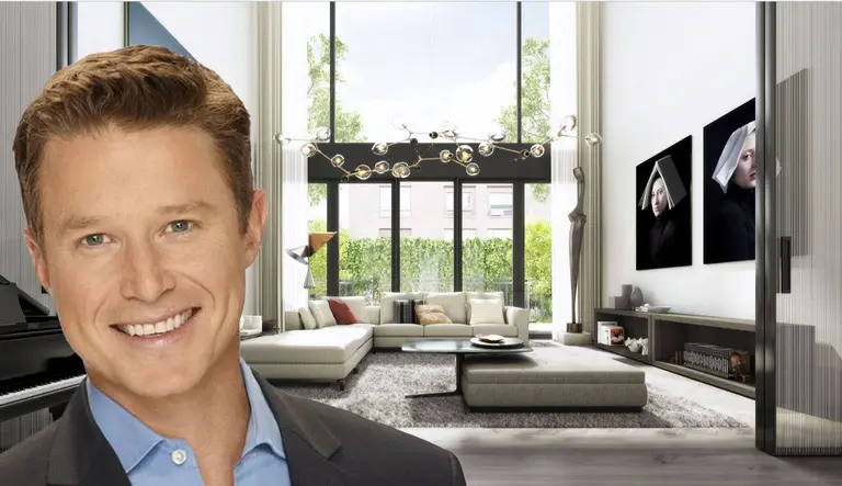 Billy Bush trying to unload Chelsea townhouse for $8.2M after being ousted from the ‘Today’ show