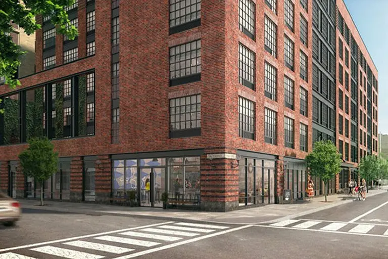 102 affordable apartments up for grabs in brand-new Greenpoint Landing building, rents from $368