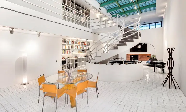 A historic stable house with completely modern interior asks $8.35M in Murray Hill