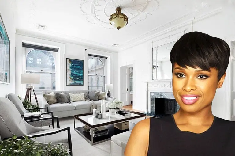Live like a ‘Dreamgirl’ in Jennifer Hudson’s former Apthorp apartment for $21K a month