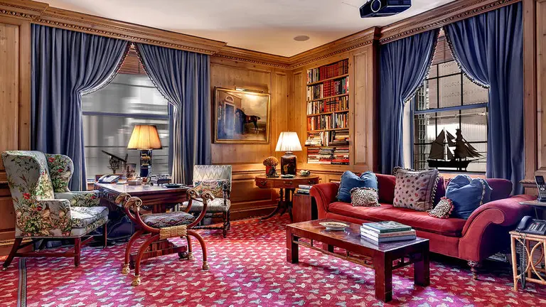 ‘Scarface’ producer Martin Bregman cuts price of ornate Park Avenue pad by $2M
