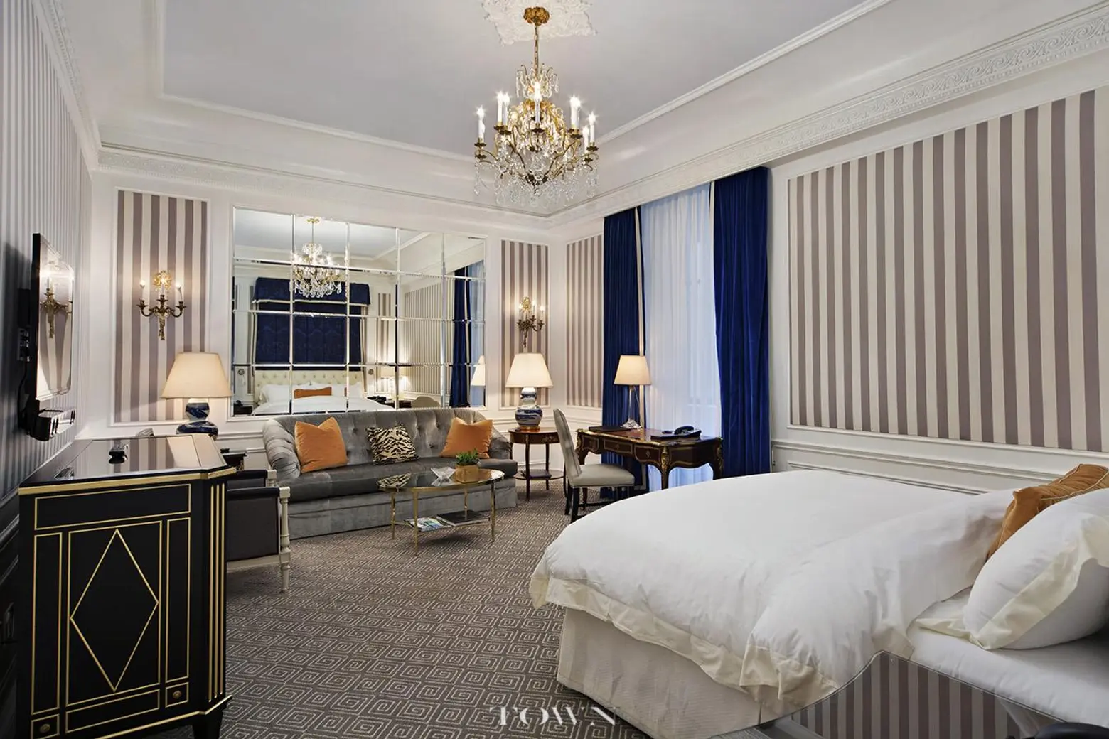 Spend 28 days a year in a ‘glamorous’ studio timeshare at the St. Regis for $165,000