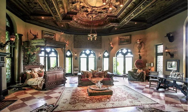 $3.95M Yonkers castle with more than 20 rooms is out of this world