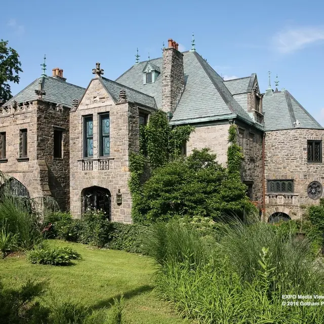 $3.95M Yonkers castle with more than 20 rooms is out of this world | 6sqft