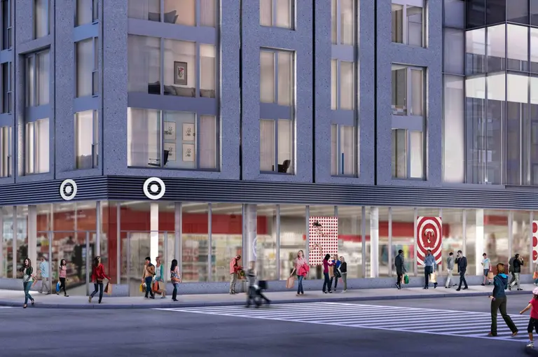 Target opening a store in new Hell’s Kitchen condo